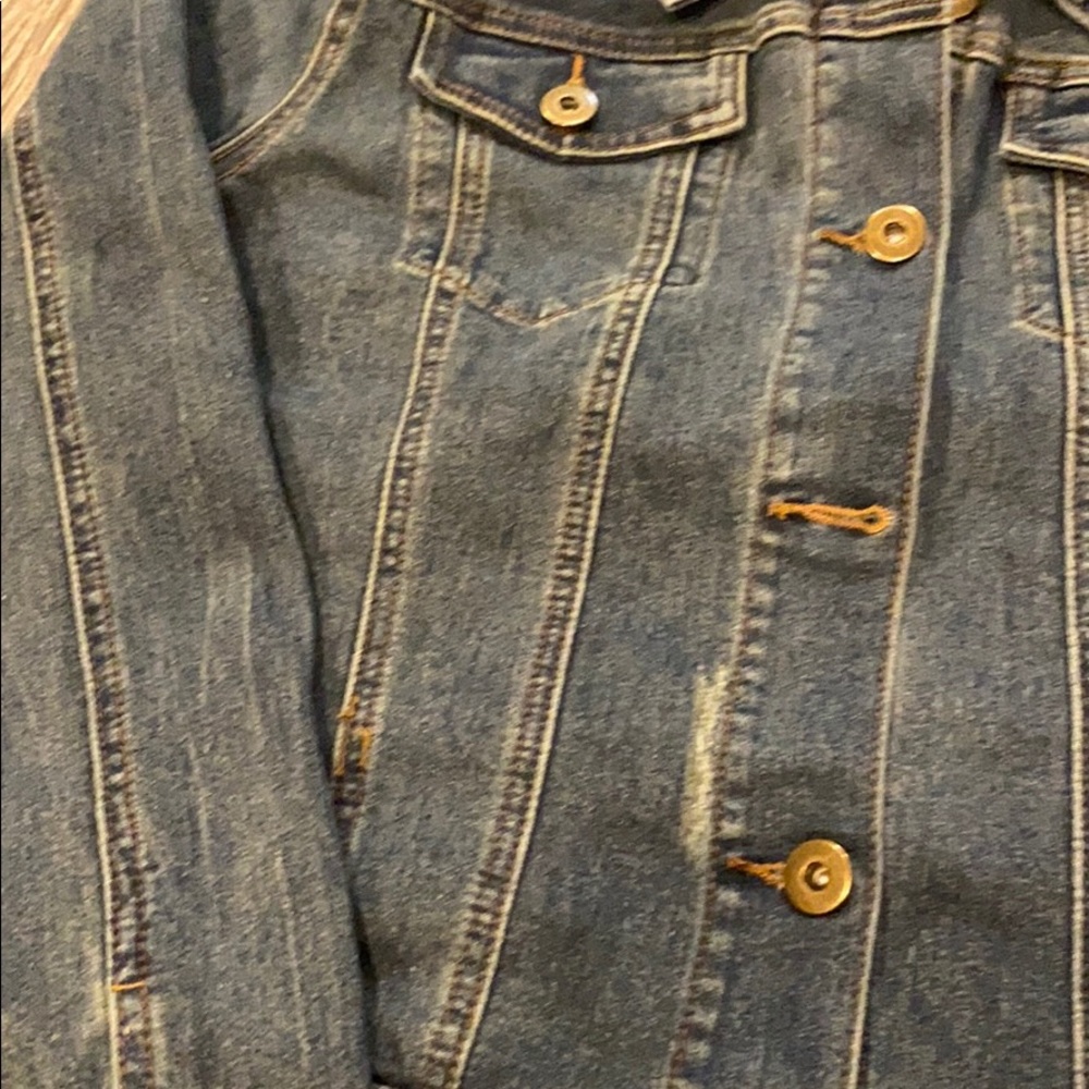 Jean Jacket - Picture 3 of 3